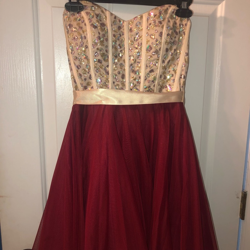Homecoming/Party Dress